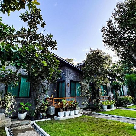 Family House @ Pai Hotel Kültér fotó