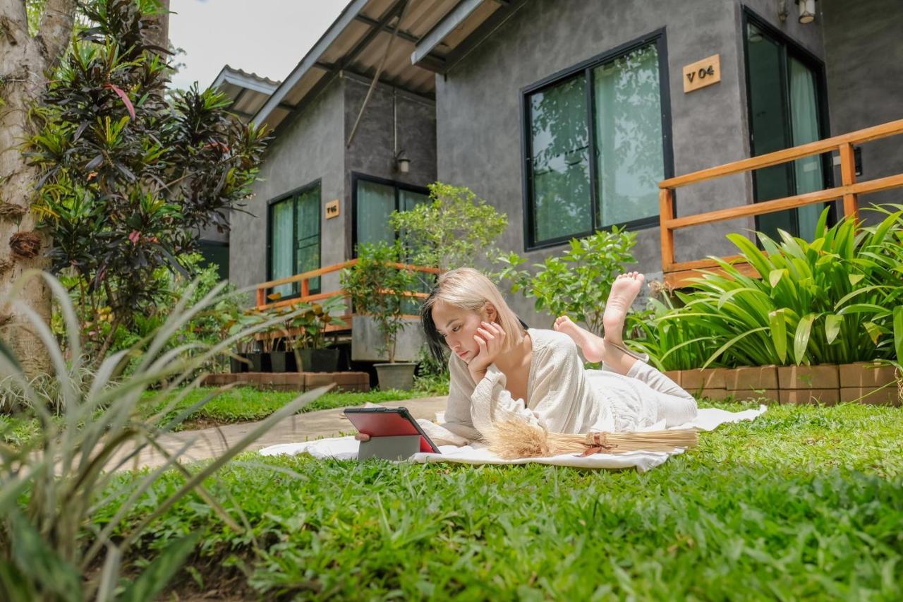 Family House @ Pai Hotel Kültér fotó