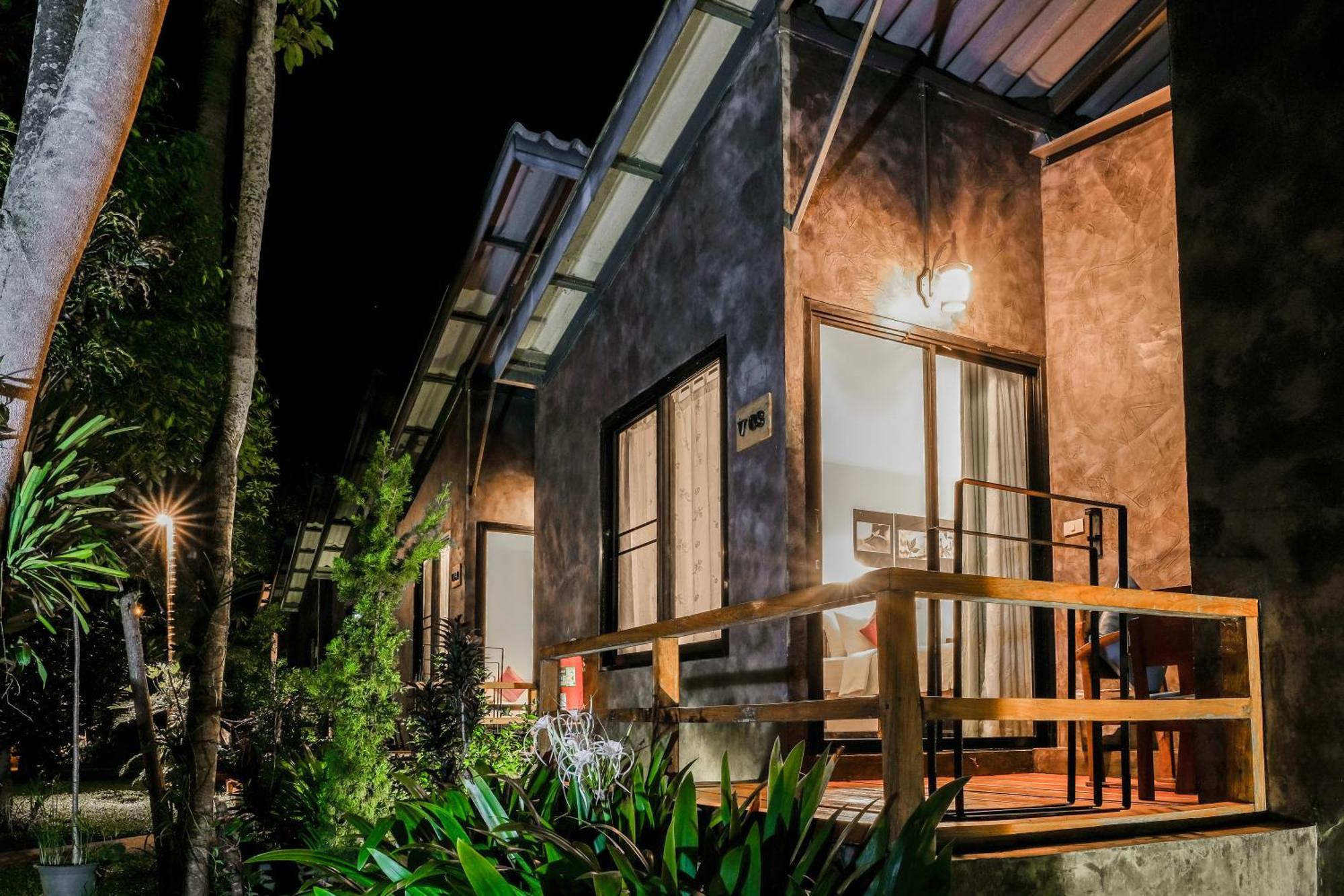 Family House @ Pai Hotel Kültér fotó