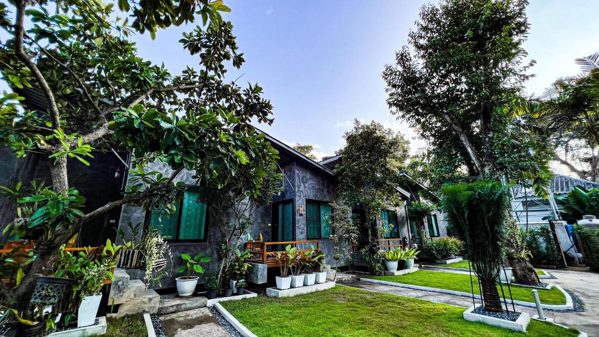 Family House @ Pai Hotel Kültér fotó