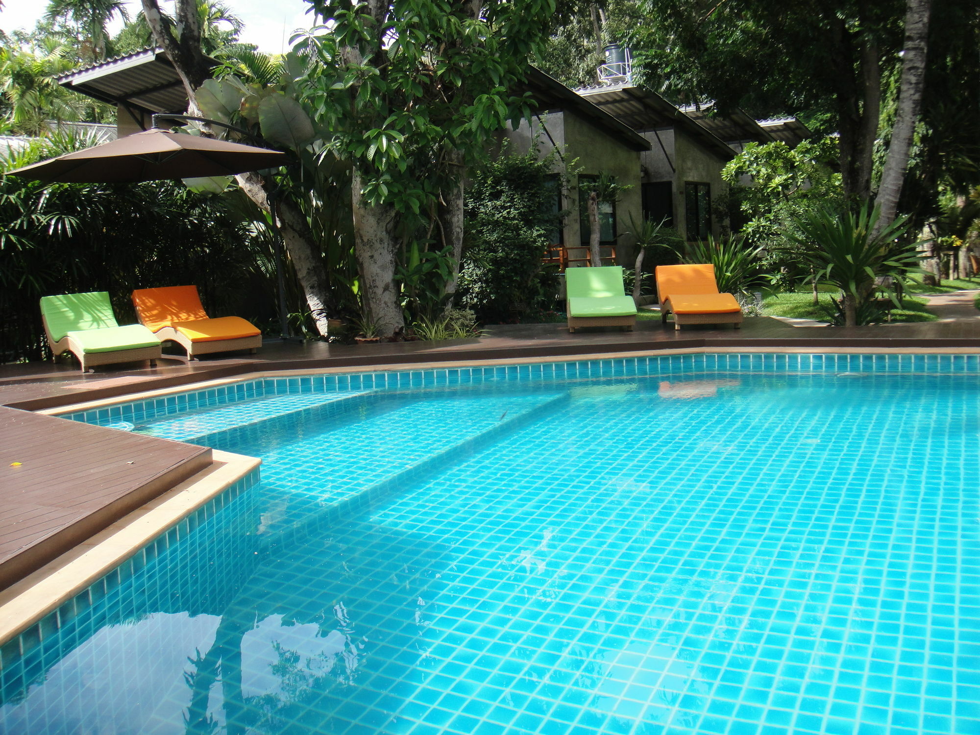 Family House @ Pai Hotel Kültér fotó