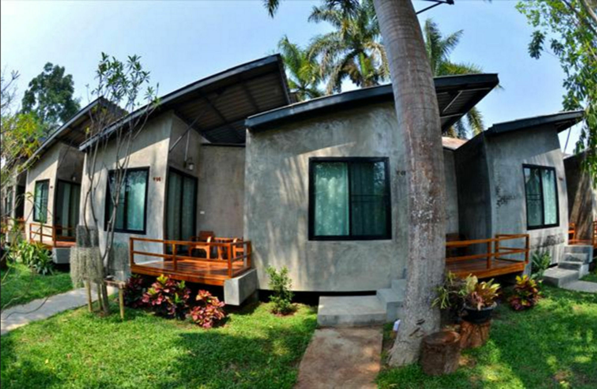 Family House @ Pai Hotel Kültér fotó